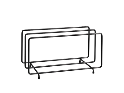 MIXRACK SHOE SHELF - Painted metal shoe cabinet _ maze