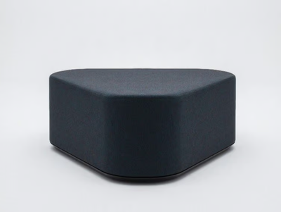 HANA - Fabric pouf _ mdd