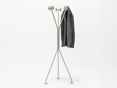 RAMO - Steel coat stand _ mdd
