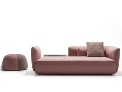COSY - Fabric sofa _ MDF Italia