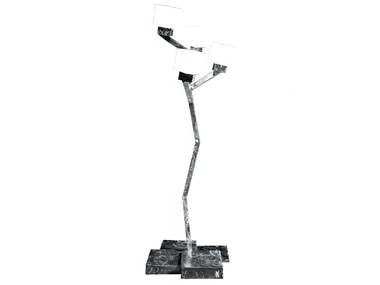 CUBE - Iron floor lamp _ Mechini