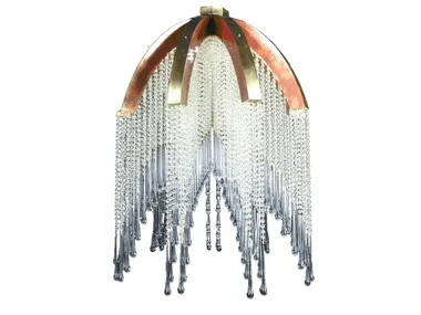 DOME - Crystal chandelier _ Mechini