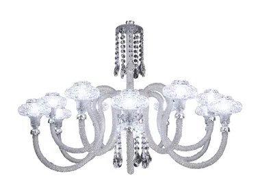 FLYING - Crystal chandelier _ Mechini