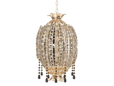 L293 - Chandelier with crystals _ Mechini