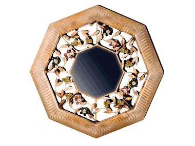S/14 - Wall-mounted framed mirror _ Mechini