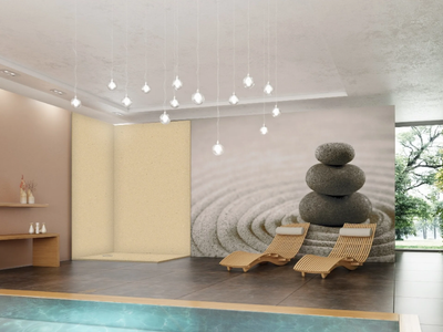 DOISERIE - Corian® boiserie _ MEGIUS