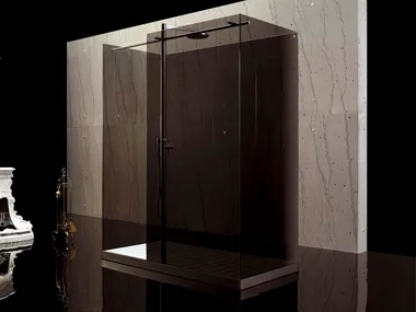 FILODOCCIA - 2 places free standing shower cabin _ MEGIUS