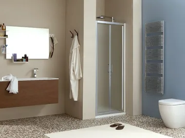 LIVE SAL - Niche shower cabin _ MEGIUS