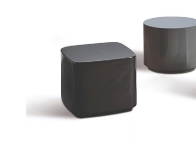 BOBO - Square Polimex® coffee table _ Meridiani
