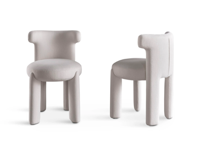COSETTE - Fabric chair _ Meridiani