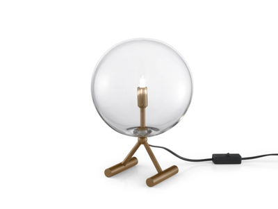 ESTRO - Metal table lamp _ Metal Lux