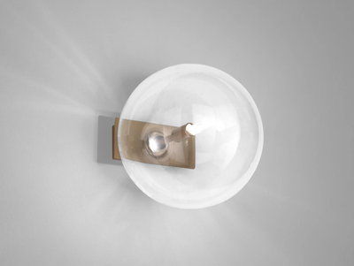 ESTRO - Metal wall light _ Metal Lux