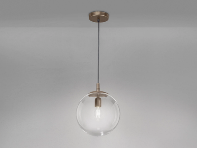 GLOBAL Ø 60/ Ø 40/ Ø 30 - Metal pendant lamp _ Metal Lux