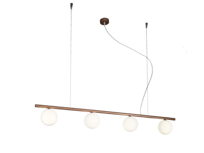 LIBRA - LED pendant lamp _ Metal Lux