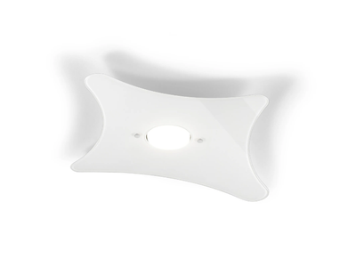 MANTA - LED glass ceiling light _ Metal Lux