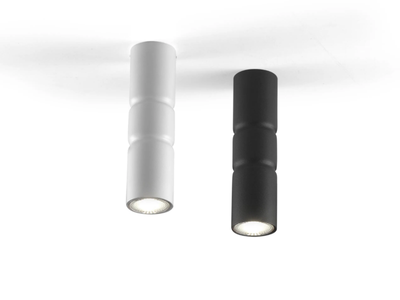 TURBO - Metal ceiling light _ Metal Lux