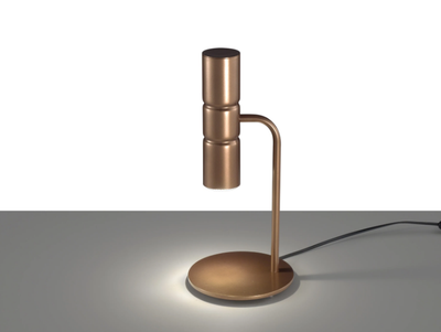 TURBO - Metal table lamp _ Metal Lux