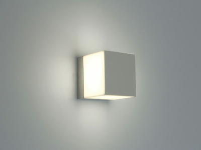 KUBO - LED methacrylate wall lamp _ Metalarredo