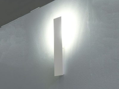VELA - LED metal wall lamp _ Metalarredo