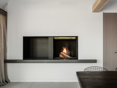 ULTIME D MF 600-50 WHE 1S - Wood-burning fireplace _ Metalfire
