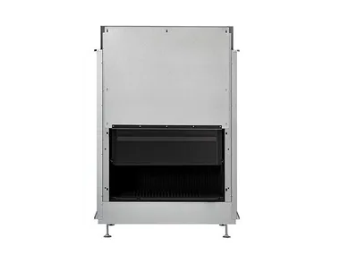 ULTIME D MF 800-50 WHE 1S - Wood-burning fireplace _ Metalfire