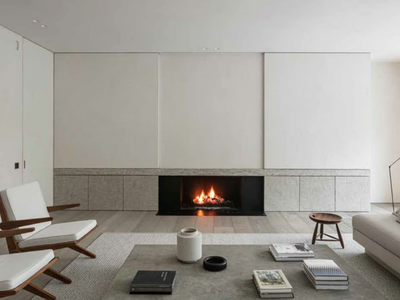 UNIVERSAL MF 1050-50 W 1S - Wood-burning fireplace _ Metalfire