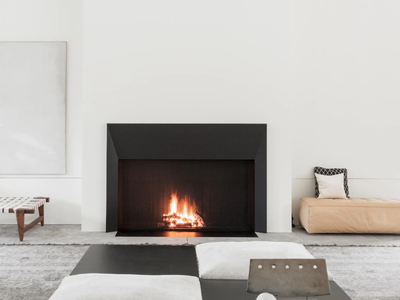 UNIVERSAL MF 1300-75 W 1S - Wood-burning fireplace _ Metalfire