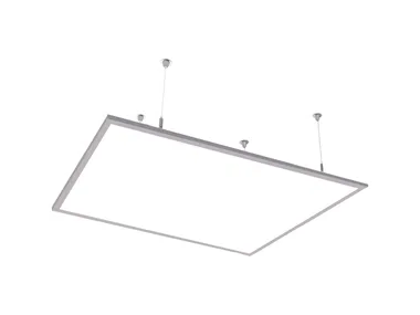 HI PANEL D-I 9946 MP - LED aluminium pendant lamp _ Metalmek