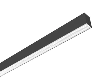 LINEAR 6530 - LED aluminium pendant lamp _ Metalmek
