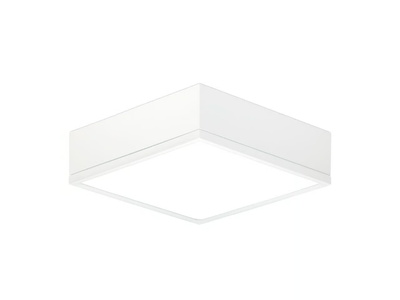 MILANO SQUARE 8873 - LED ceiling light _ Metalmek