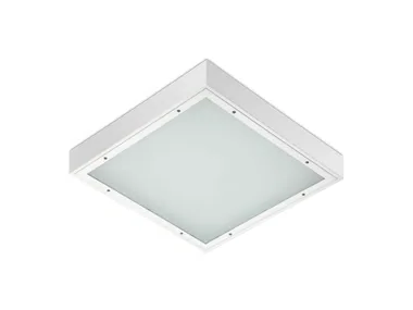 OK IP65 4839 TS - LED steel ceiling light _ Metalmek