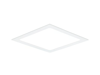 SALERNO SQUARE 8883 - Recessed ceiling lamp _ Metalmek