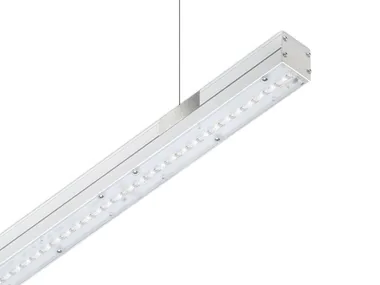 SLIM 7530 S - LED aluminium pendant lamp _ Metalmek