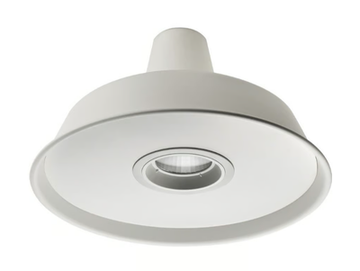 SOFIA 5150 - LED powder coated aluminium pendant lamp _ Metalmek