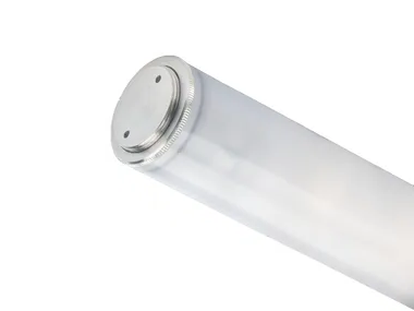 TUBOLUCE IP65 8518 50 LED OP - LED polycarbonate ceiling lamp _ Metalmek