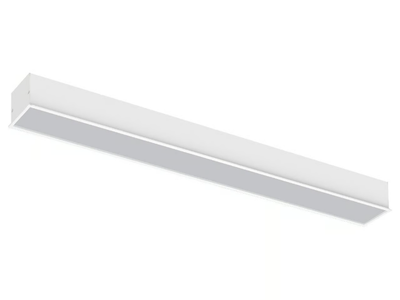 VECTOR FRAME L 9731 - LED recessed ceiling lamp _ Metalmek