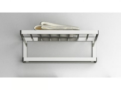 DEEP - Brass towel rack / bathroom wall shelf _ MG12
