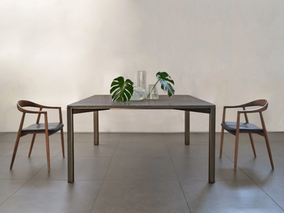 GREGORIO - Basalt table _ MG12