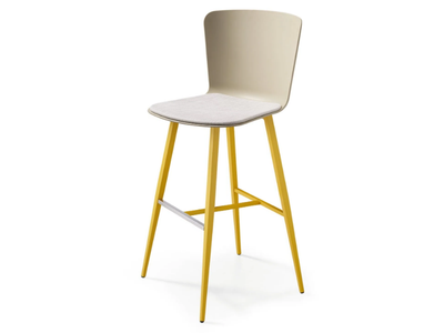CALLA S75 M PP - High polypropylene stool _ Midj