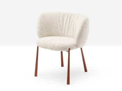 MYS P M TS - Upholstered chair _ Midj