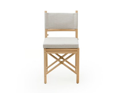 LIA - Rattan chair _ Mila Maurizi