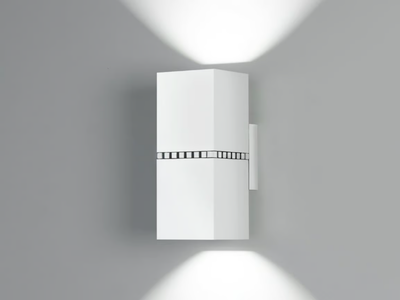 DAU DOBLE SPOT LED 6836 - LED aluminium wall light _ Milan Iluminación