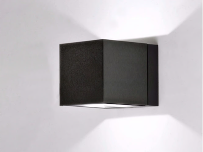 DAU LED 6821 - LED dimmable aluminium wall lamp _ Milan Iluminación
