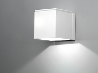 DAU LED 6895 - LED dimmable aluminium wall lamp _ Milan Iluminación