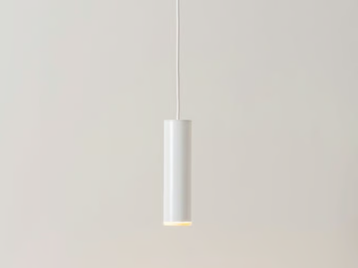 HAUL 6863 - LED dimmable extruded aluminium pendant lamp _ Milan Iluminación