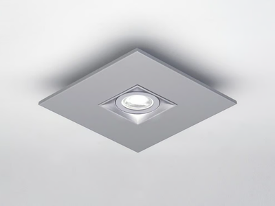 POLIFEMO 4077 - LED metal ceiling light _ Milan Iluminación