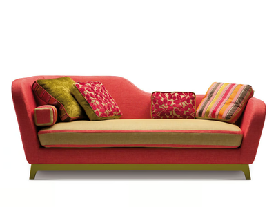 JEREMIE FASHION - Sofa _ Milano Bedding