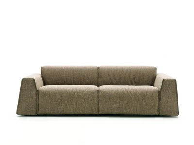 PARKER - Sofa bed with removable cover _ Milano Bedding