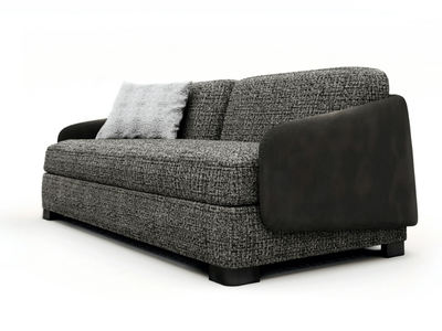 VIVIEN - 3 seater fabric sofa bed _ Milano Bedding