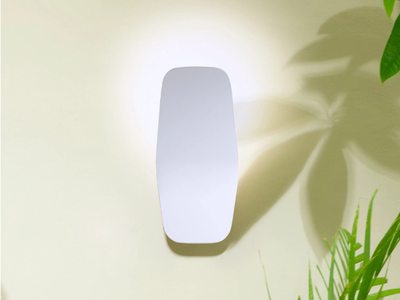 ASHIYA - LED aluminium wall lamp _ millelumen